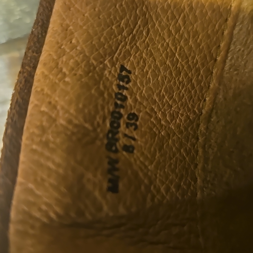 Born Bandy Leather Clogs - Picture 11 of 13